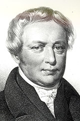 Portrait von Kopp, Karl Wilhelm von