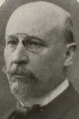 Portrait von Köhler, Heinrich Wilhelm Georg