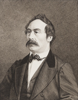 Portrait von Fuchs, Karl Philipp
