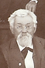 Portrait von Möllinger, Johann Albert
