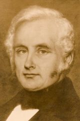 Portrait von Rinck gen. Freiherr von Starck, Karl Ernst August