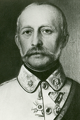 Portrait von Erbach-Fürstenau, Raimund Alfred Friedrich Franz August Maximilian Graf zu