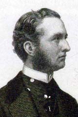 Portrait von Nassau, Nikolaus Wilhelm Prinz von