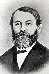 Portrait von Kuhl, Johann Moritz