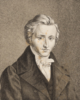 Portrait von Bayrhoffer, Karl Theodor