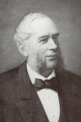 Portrait von Dumont, Konrad Alexis