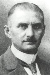 Portrait von Ritter, Heinrich
