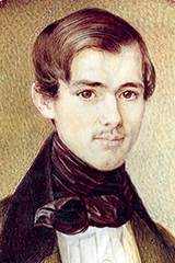Portrait von Bogen, Ludwig (Louis) Johann Karl