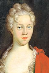 Erdmuthe Dorothea Gräfin von Zinzendorf und Pottenstein