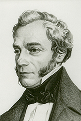 Portrait von Hillebrand, Heinrich Joseph