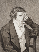 Portrait David Theodor August Suabedissen