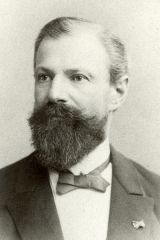 Portrait von Tecklenburg, Theodor Valentin