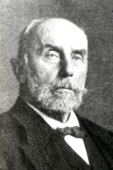 Portrait von Humser, Gustav Adolf