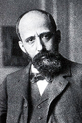 Portrait von Flesch, Karl Ferdinand Moritz