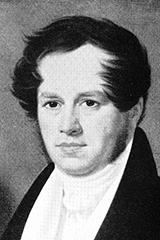 Portrait von Hoffmann, Wilhelm