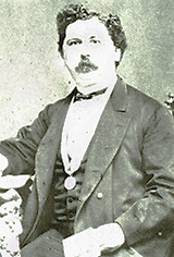 Portrait von Allmann, Ferdinand