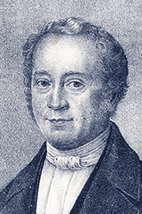 Portrait von Birnbaum, Johann Michael Franz