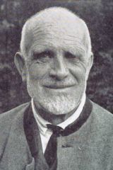 Portrait von Solms-Laubach, Wilhelm Graf zu