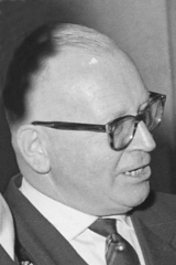 Portrait von Jansen, Walter