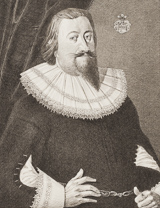 Portrait Johann Breidenbach