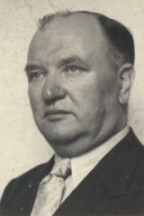 Portrait von Arnold, Ernst