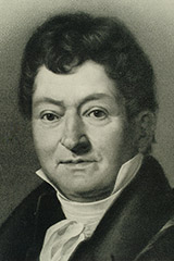 Portrait von Krafft, Philipp Casimir