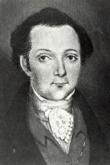 Portrait von Knorr, Christian Karl Ludwig
