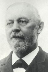 Portrait von Usinger, Julius Wilhelm Philipp