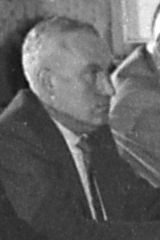 Portrait von Bachmann, Karl August