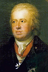 Portrait von Alvensleben, Johann August Ernst Graf von