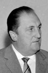 Portrait von Bugert, Erwin