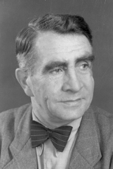 Portrait von Bund, Ferdinand