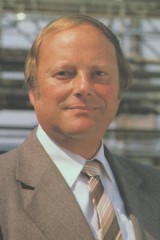 Portrait von Frank, Helmut