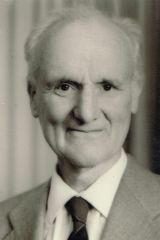 Portrait von Geiger, Walter Heinrich Wilhelm