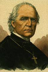 Portrait von Ketteler, Wilhelm Emanuel Freiherr von