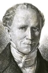 Portrait von Schlosser, Johann Georg Friedrich Heinrich