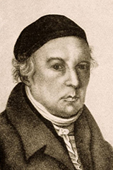 Portrait von André, Johann Anton