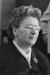Portrait von Gründer, Marianne
