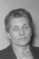 Portrait von Kletke, Margarete