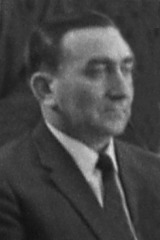 Portrait von Koch, Wilhelm