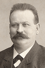 Portrait von Busold, Heinrich