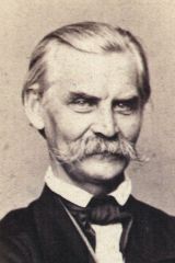 Portrait von Oetker, Karl Friedrich Konrad