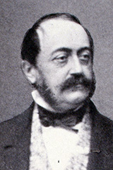 Portrait von Leiningen, Carl Friedrich Wilhelm Emich Fürst von
