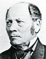 Portrait von Arzbächer, Johann Christian