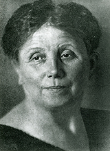 Portrait von Balser, Karoline Maria Katharina Louise Elisabetha