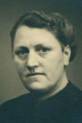 Portrait von Selbert, Martha Elisabeth