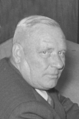 Portrait von Nitsche, Hans