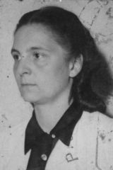 Portrait von Pitz-Savelsberg, Elisabeth
