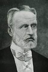Portrait von Bamberger, Franz Michael