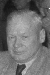 Portrait von Walter, Fritz